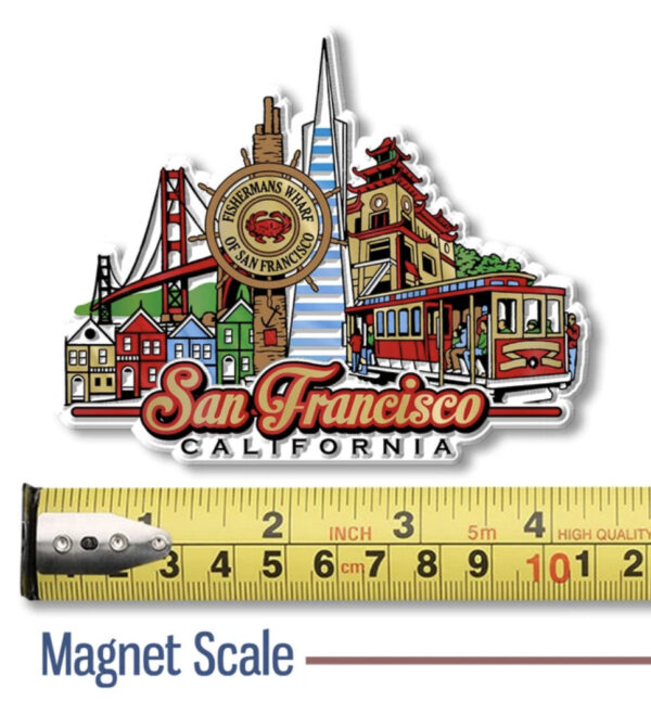 magnet made in usa beartooth highway